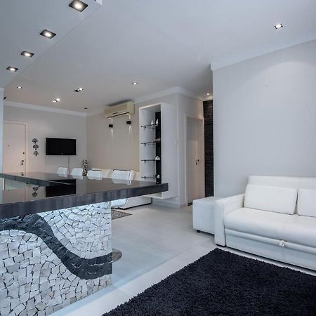 Apto Com Wifi E Piscina, Perto Da Praia No Guaruja Apartamento Exterior foto