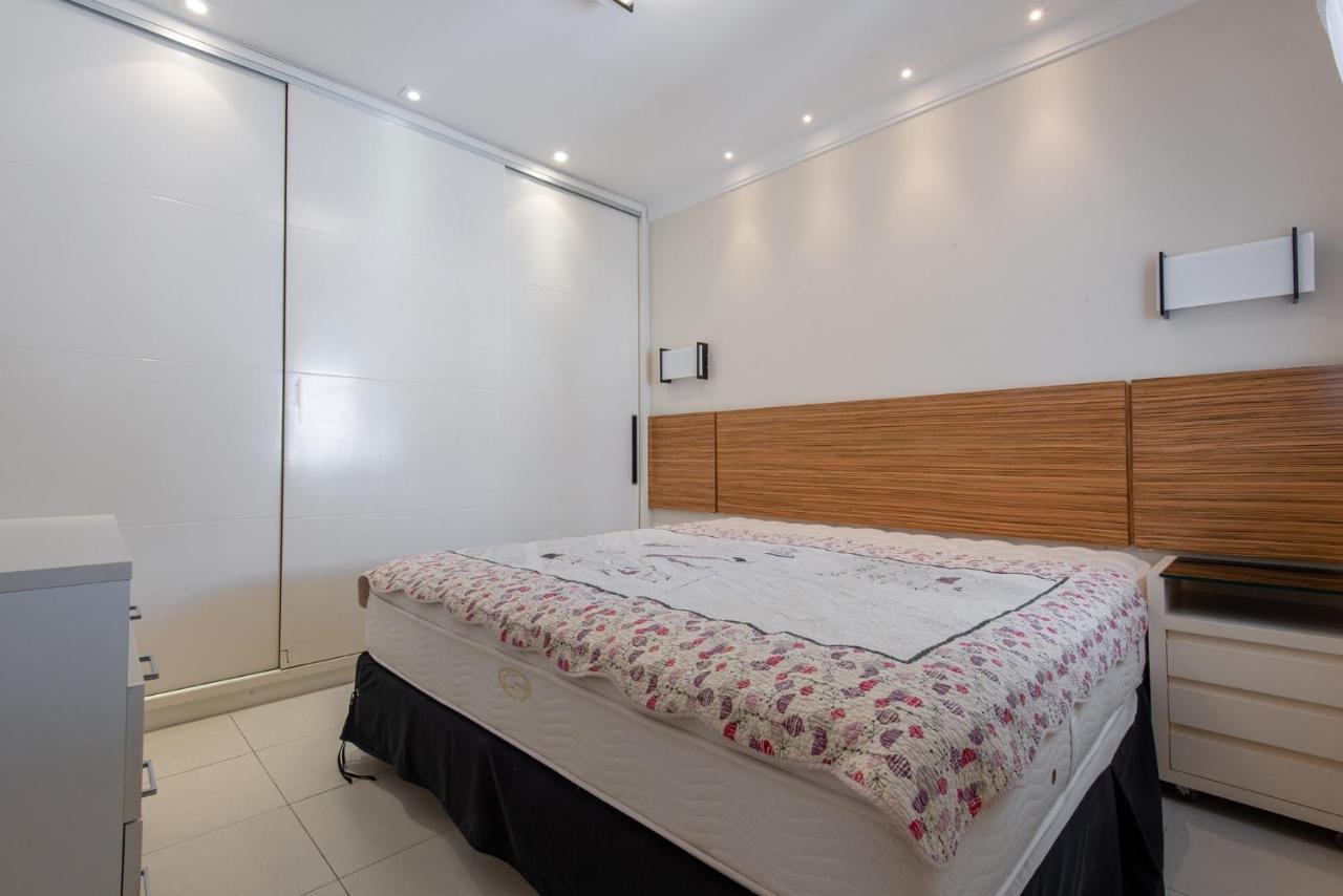 Apto Com Wifi E Piscina, Perto Da Praia No Guaruja Apartamento Exterior foto