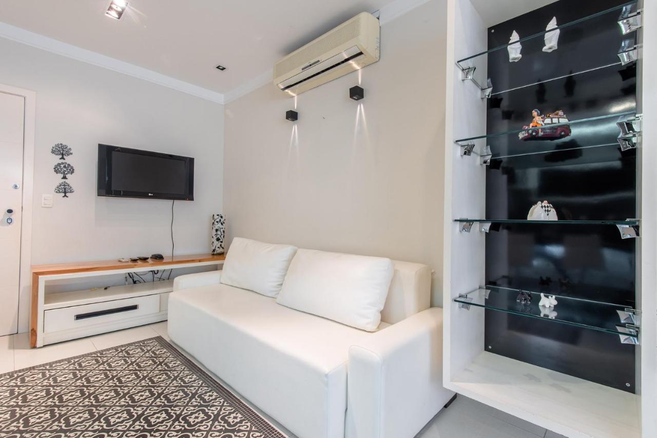 Apto Com Wifi E Piscina, Perto Da Praia No Guaruja Apartamento Exterior foto