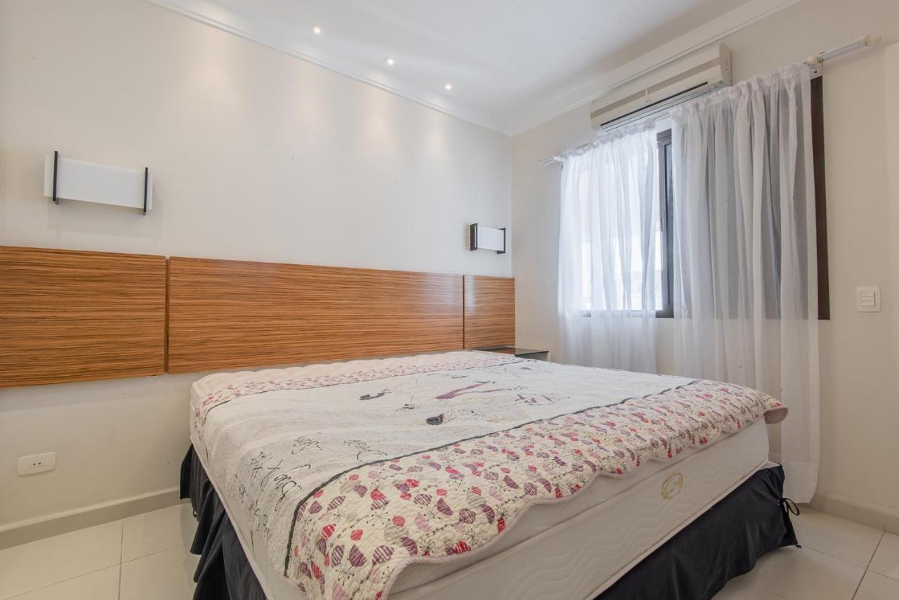 Apto Com Wifi E Piscina, Perto Da Praia No Guaruja Apartamento Exterior foto