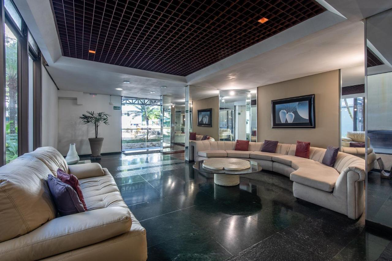 Apto Com Wifi E Piscina, Perto Da Praia No Guaruja Apartamento Exterior foto