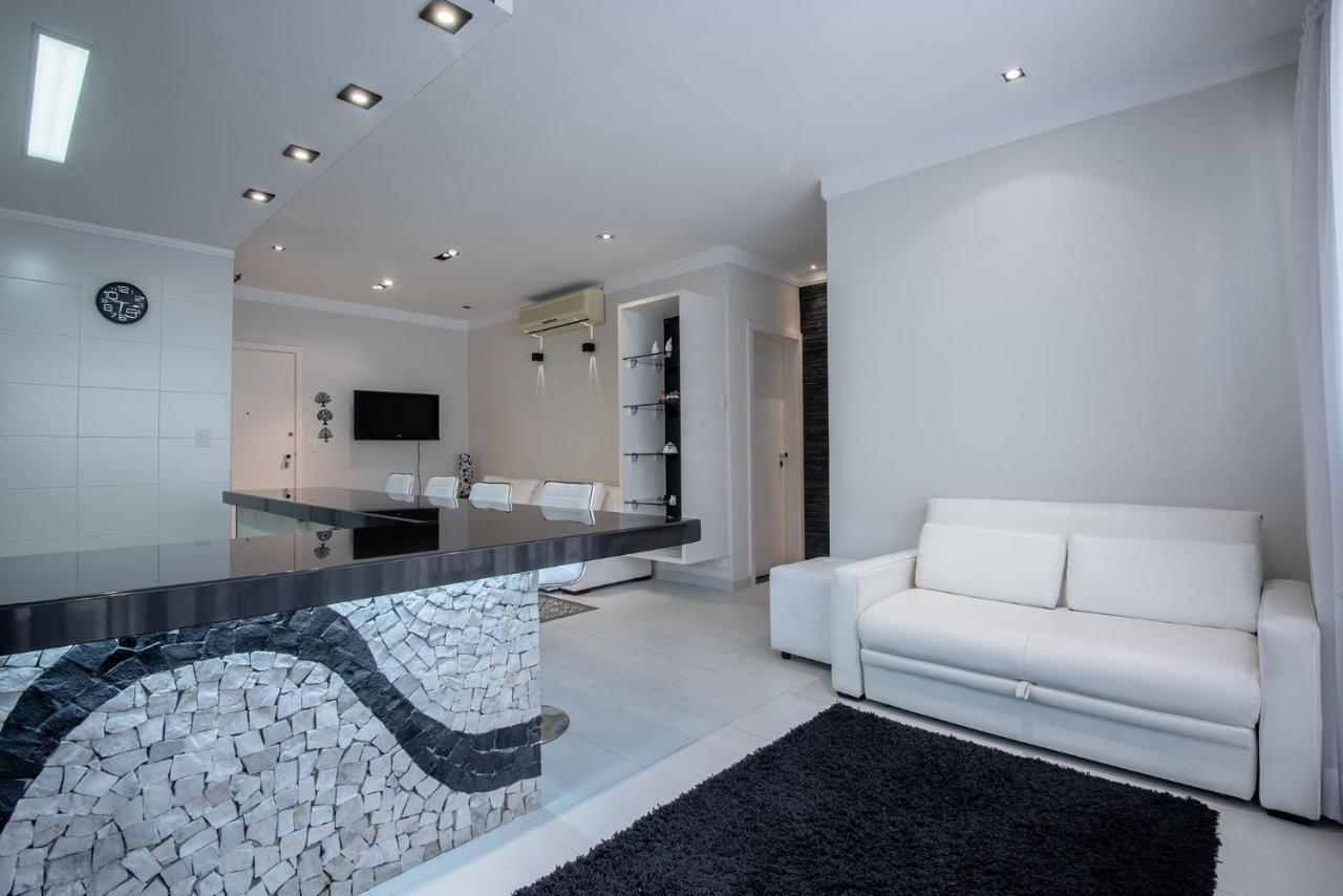 Apto Com Wifi E Piscina, Perto Da Praia No Guaruja Apartamento Exterior foto